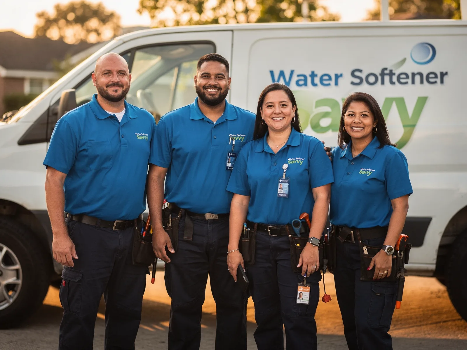 Water Softener Installation company in Davis, CA